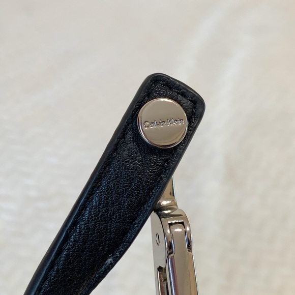 Calvin Klein Sonoma Bubble Lamb Novelty Messenger Crossbody - Picture 11 of 13